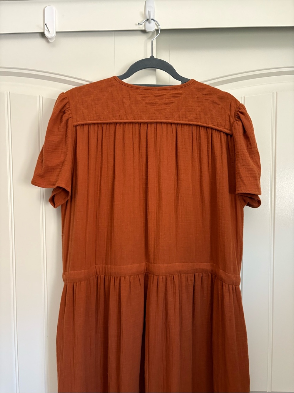 Christy Dawn Dawn dress in Rust size XL - Picture 9 of 11